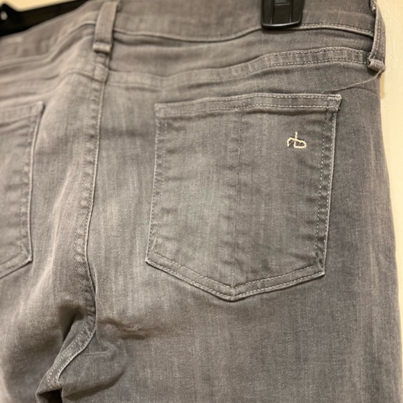 Rag & Bone Buxton wash, skinny, low rise, jean. Size 31. Very stretchy. - Picture 2 of 6